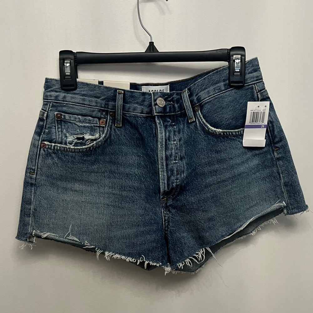 Agolde Denim Shorts